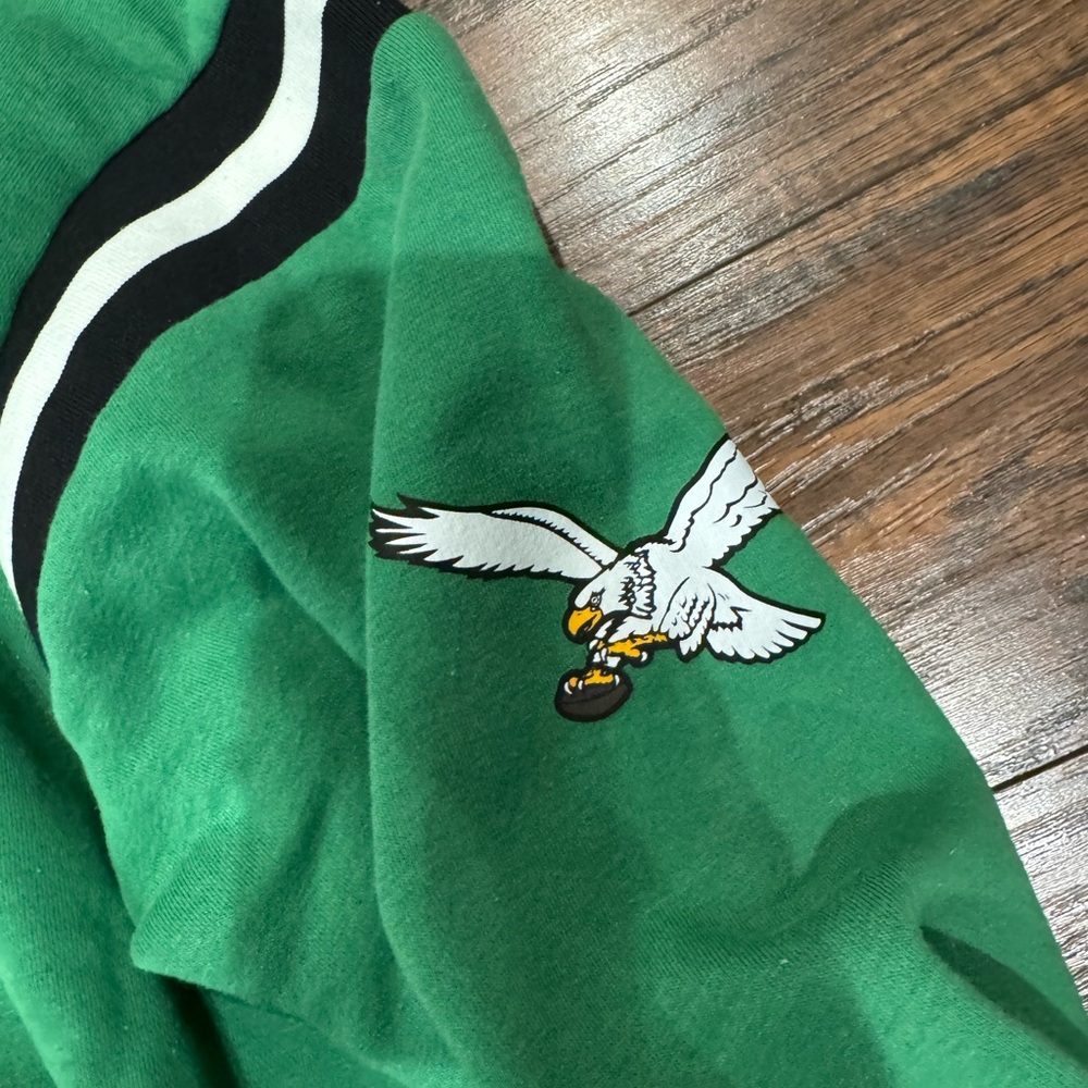 Green Eagles Hoodie - Picture 4 of 8